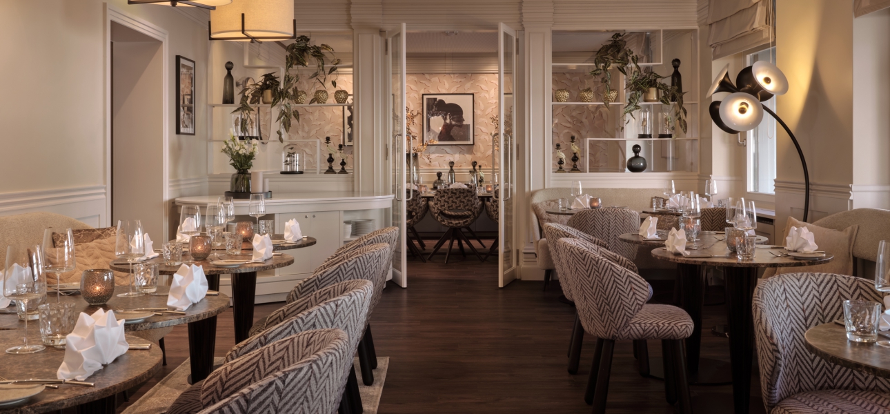 Hotel Alden Splügenschloss Zürich - Leonardo Limited Edition  ©Leonardo Hotels Central Europe